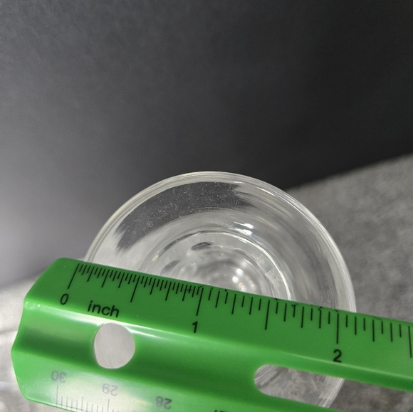 Vtg. Mikasa Crystal Richelieu Candle HoIders Candle Sticks Qty 2 Set Collectible - Picture 5 of 6